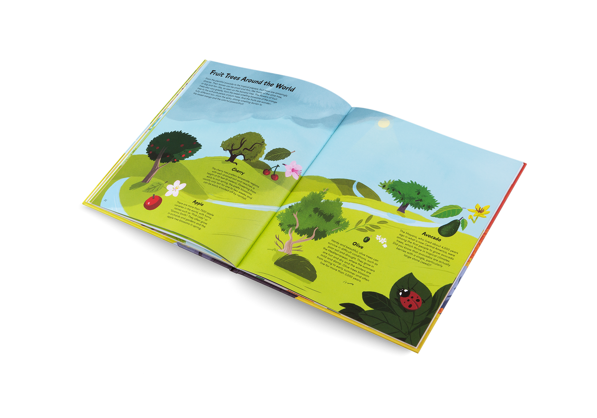 The Little Book of Trees