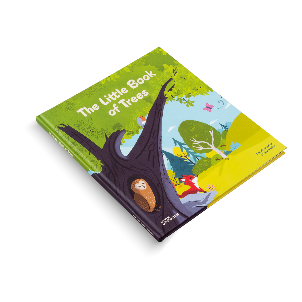 The Little Book of Trees