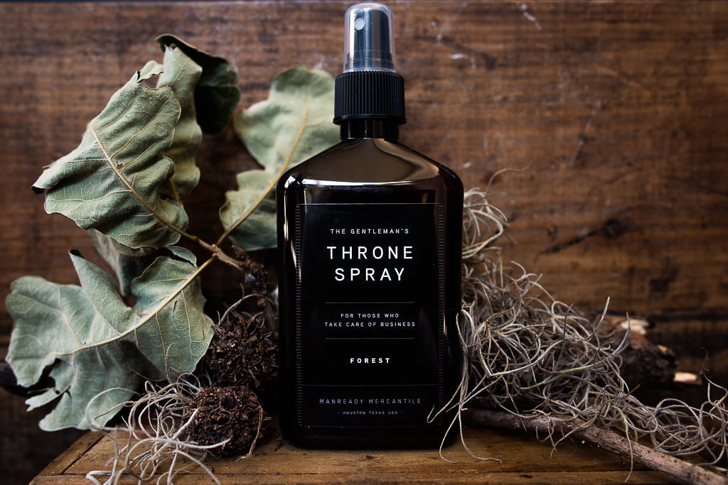 THRONE SPRAY | FOREST
