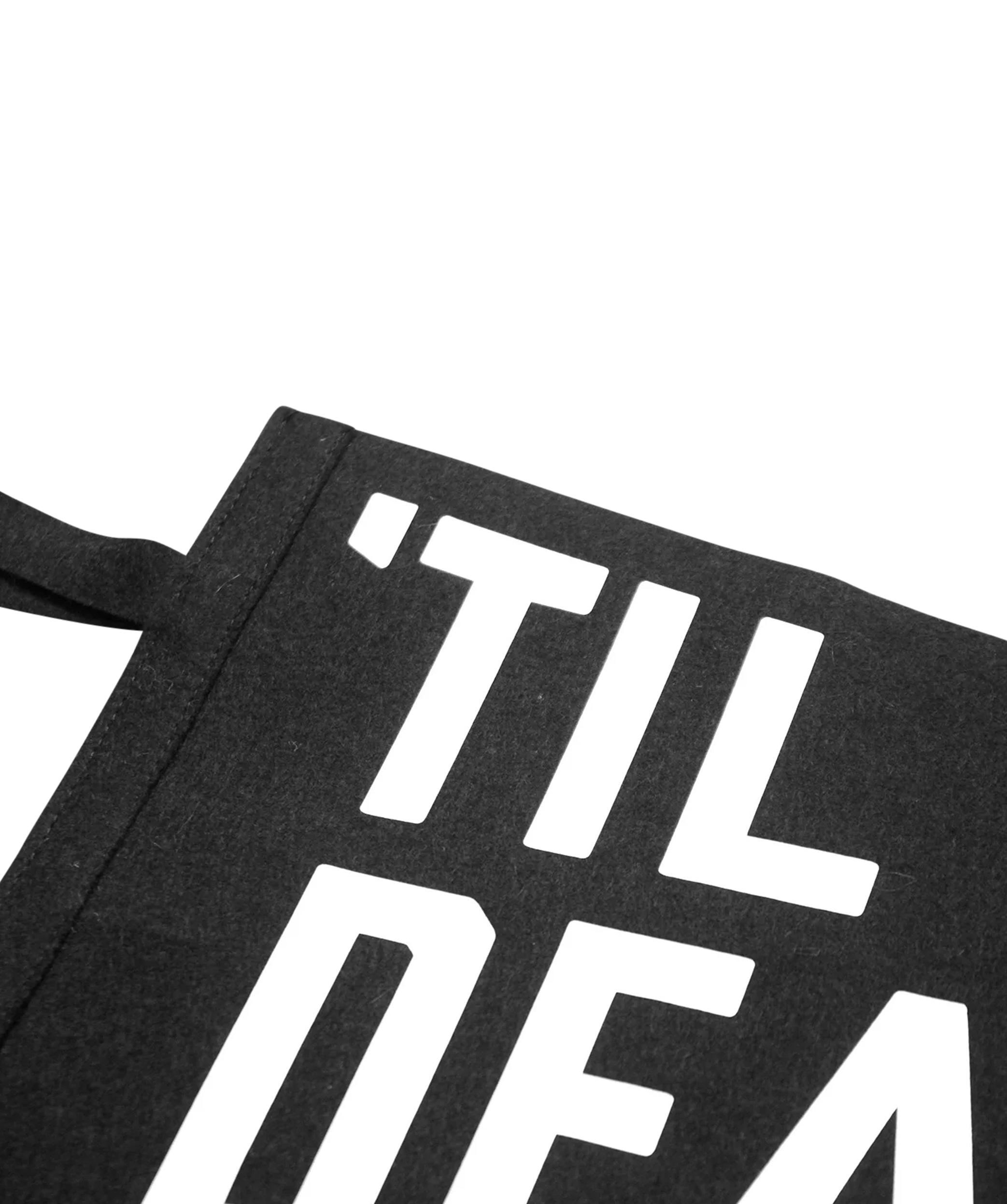 Til Death Wedding Pennant