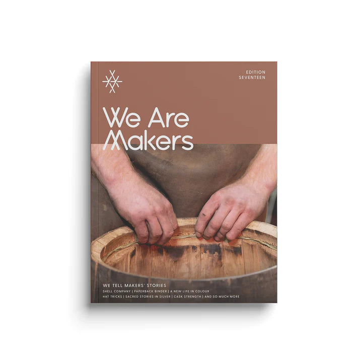 We Are Makers - Edition 17