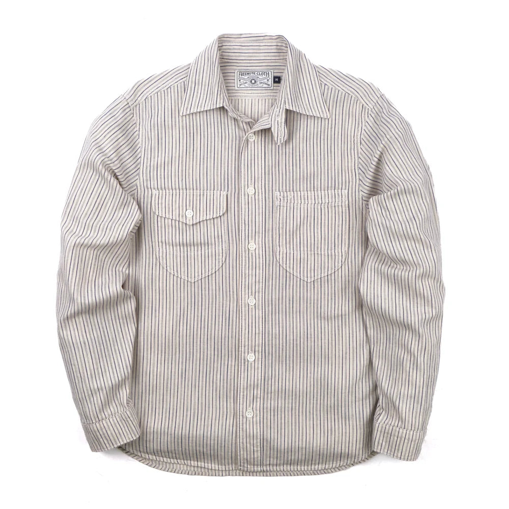 MODESTO SHIRT STRIPE