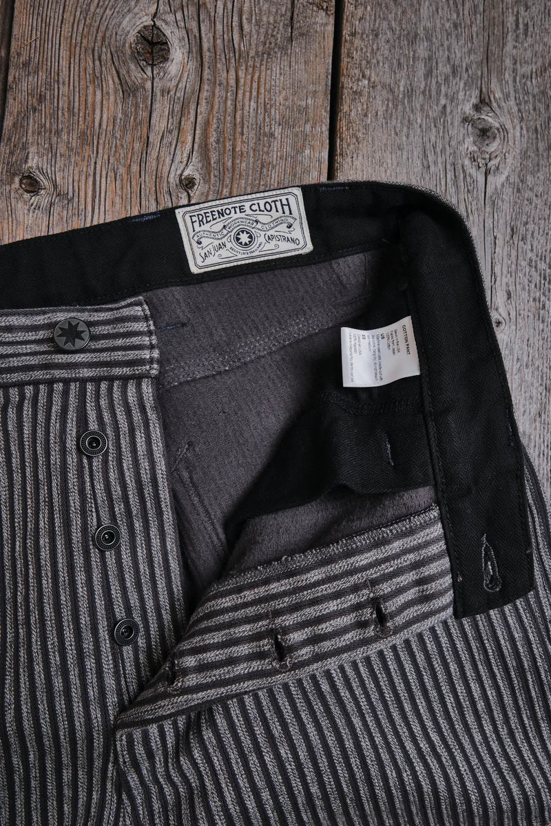ORTEGA PANT FRENCH CORDUROY