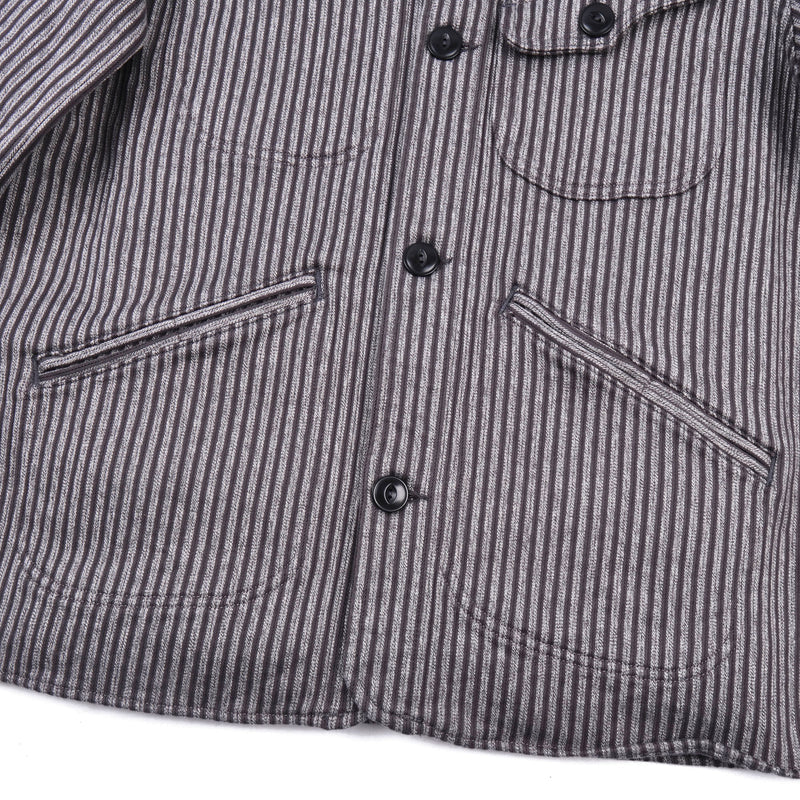 HAXBY FRENCH CORDUROY JACKET
