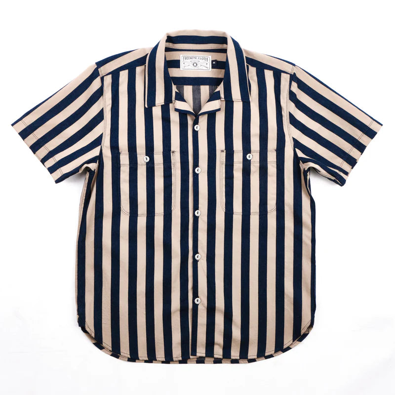 Dayton Custom Wide Stripe