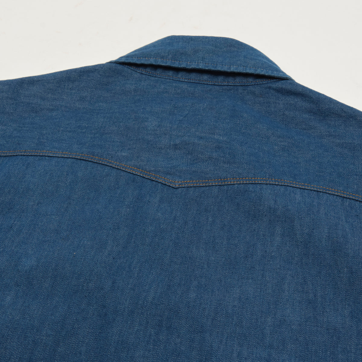 Bodie S/S Vintage Blue Denim