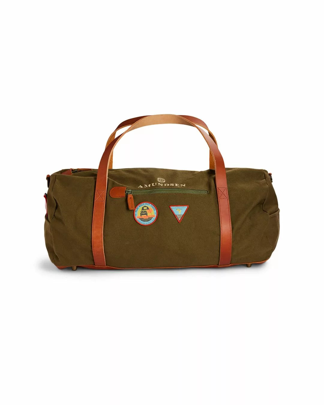 Okavanga Duffel Bag 35L - Olive
