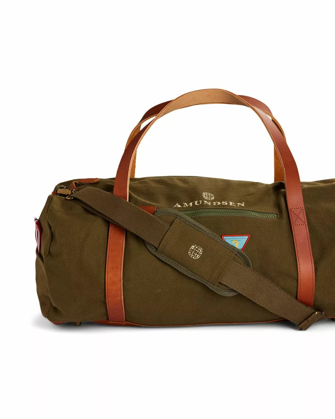 Okavanga Duffel Bag 35L - Olive