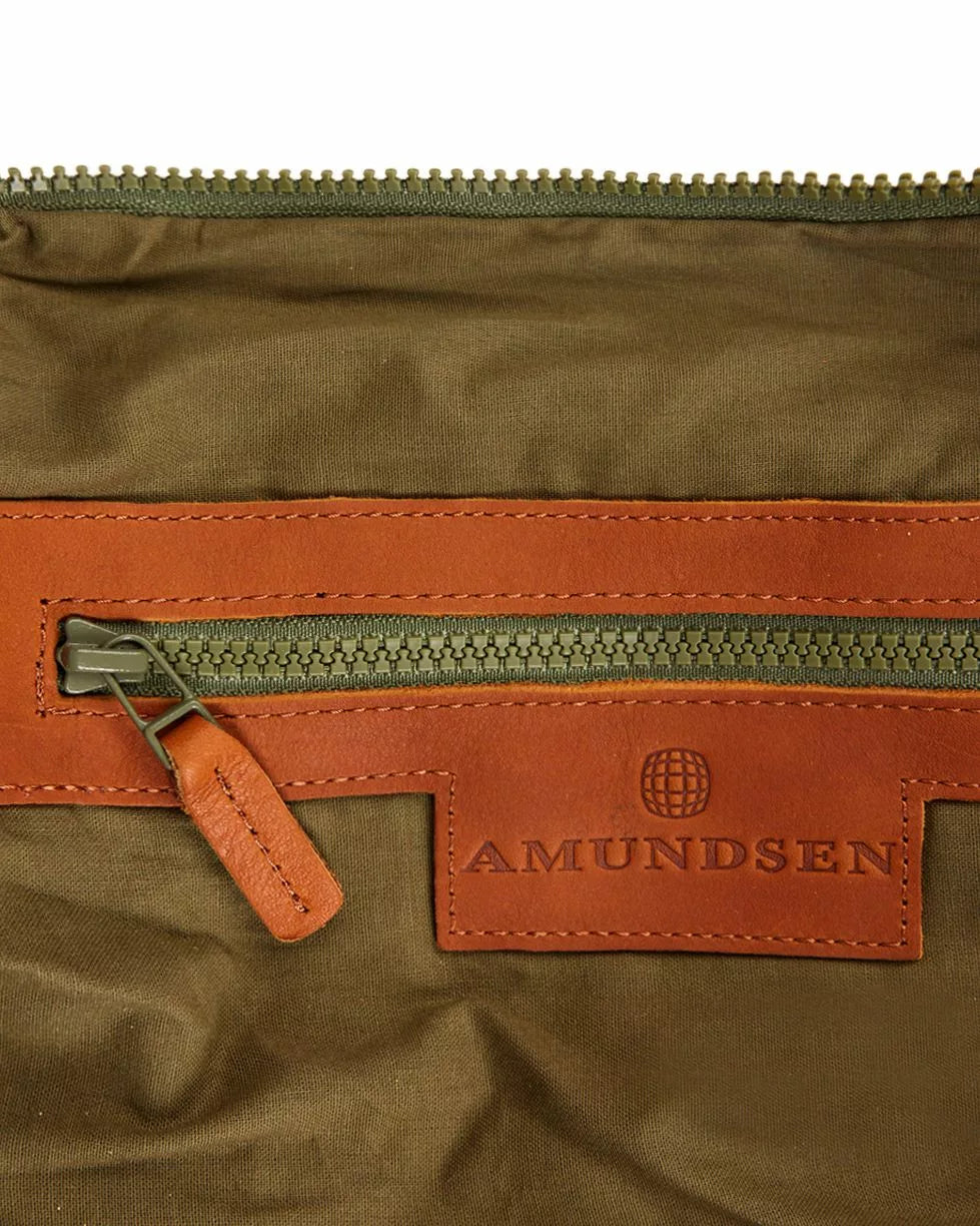 Okavanga Duffel Bag 35L - Olive