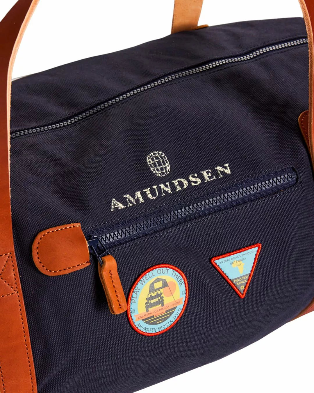 Okavanga Duffel Bag 35L - Faded Navy