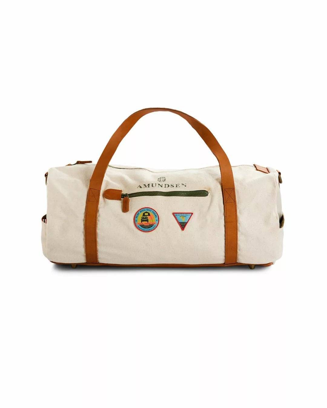 Okavanga Duffel Bag 35L - Natural
