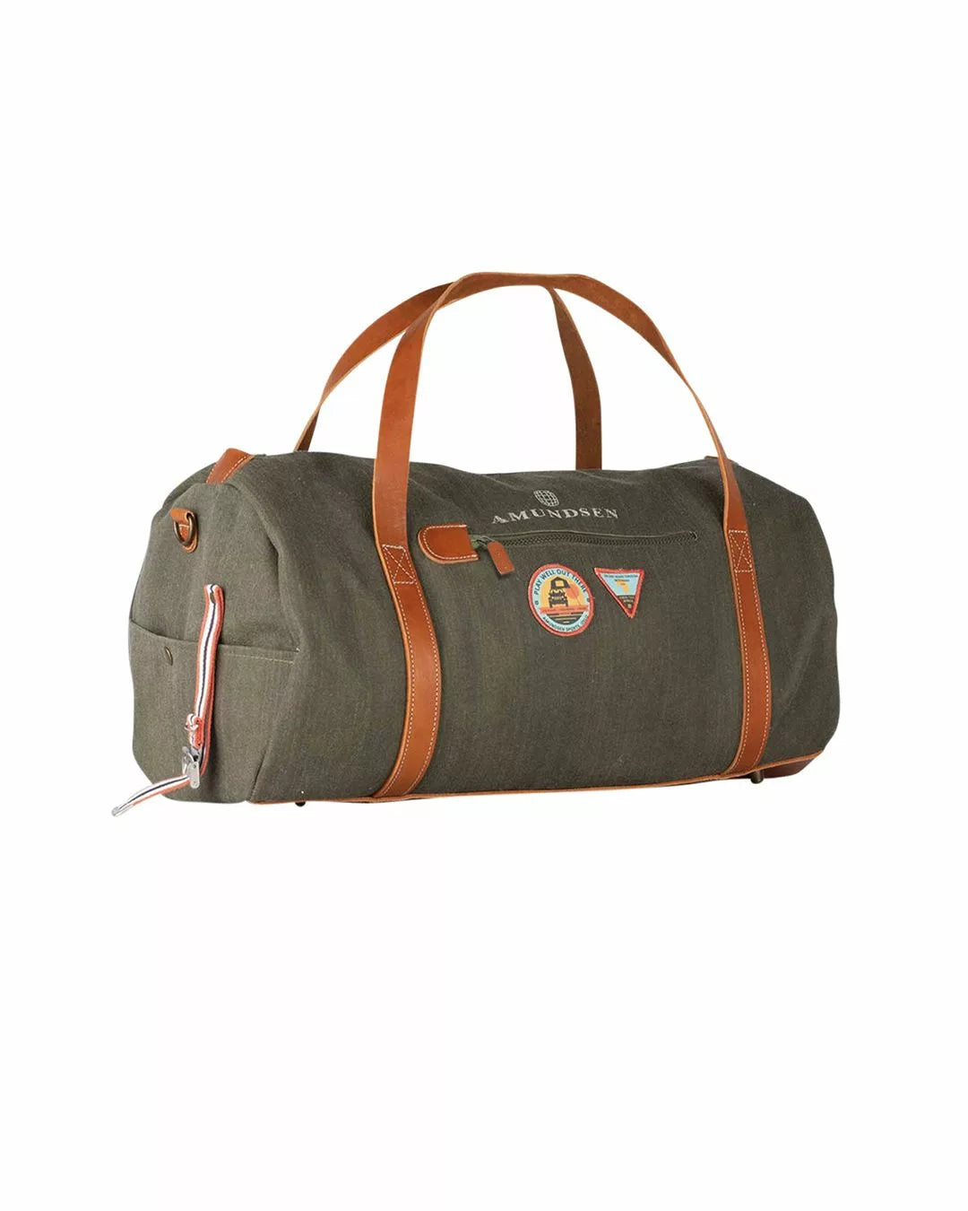 Okavanga Duffel Bag 65L - Olive