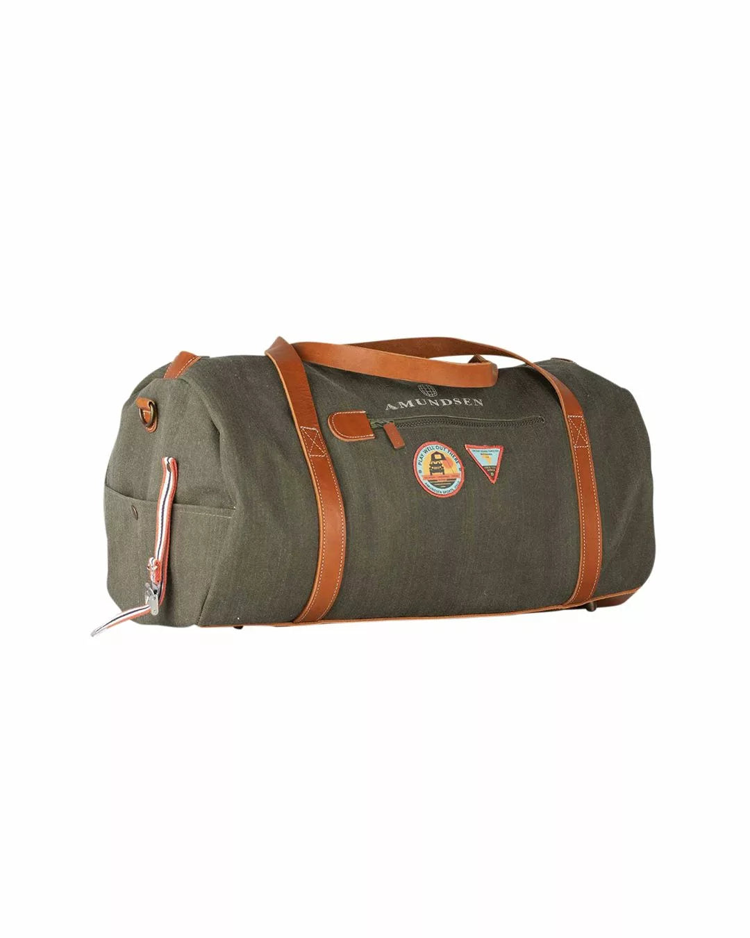 Okavanga Duffel Bag 65L - Olive
