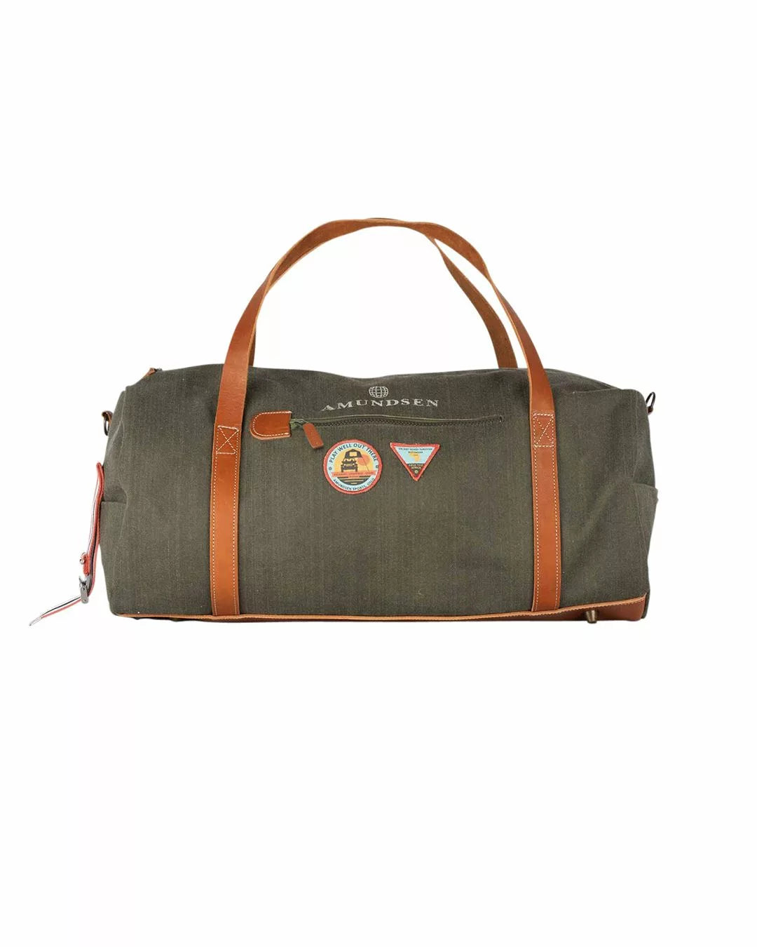 Okavanga Duffel Bag 65L - Olive