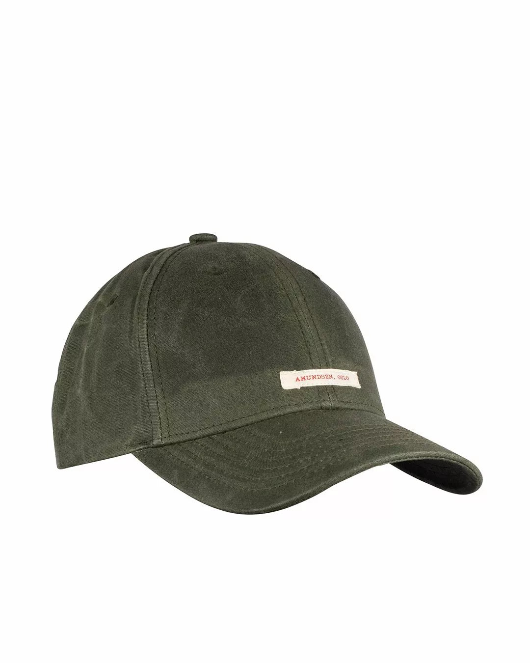 WAXED COTTON CAP