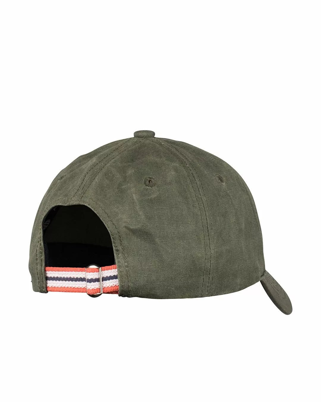 WAXED COTTON CAP