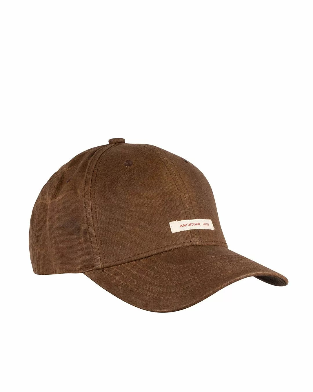 WAXED COTTON CAP