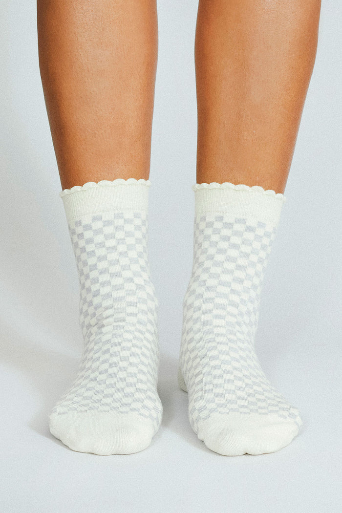 Tailored Union Socks
