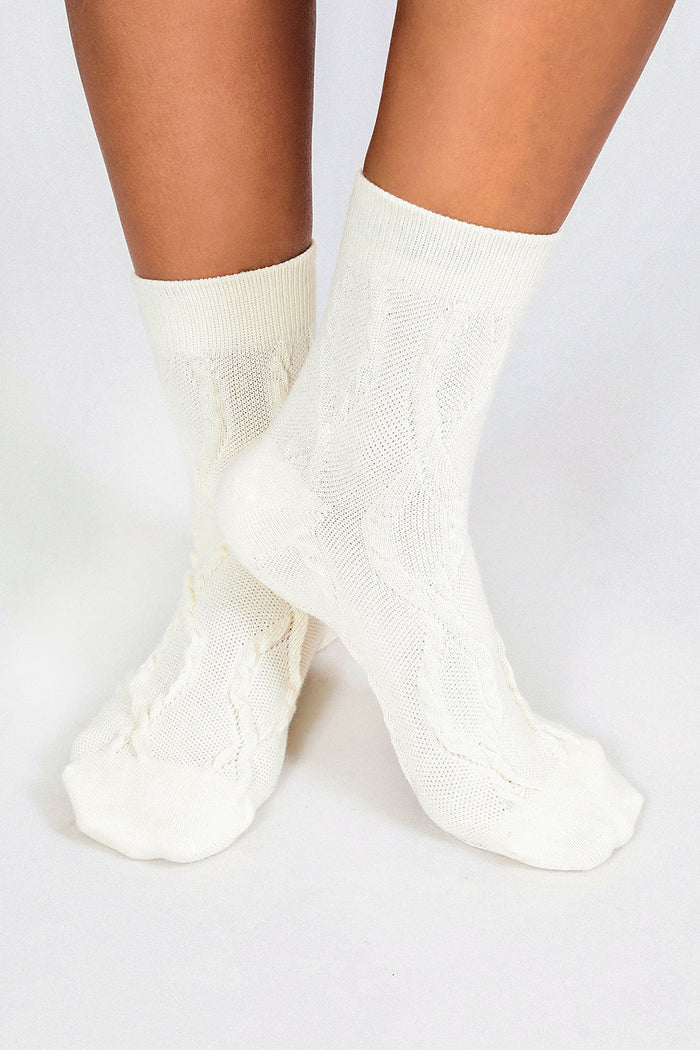 Tailored Union Socks