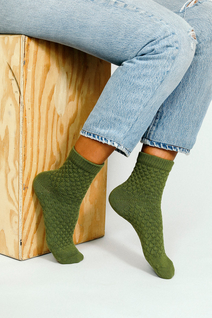 Tailored Union Socks