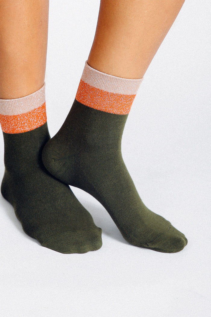 Tailored Union Socks