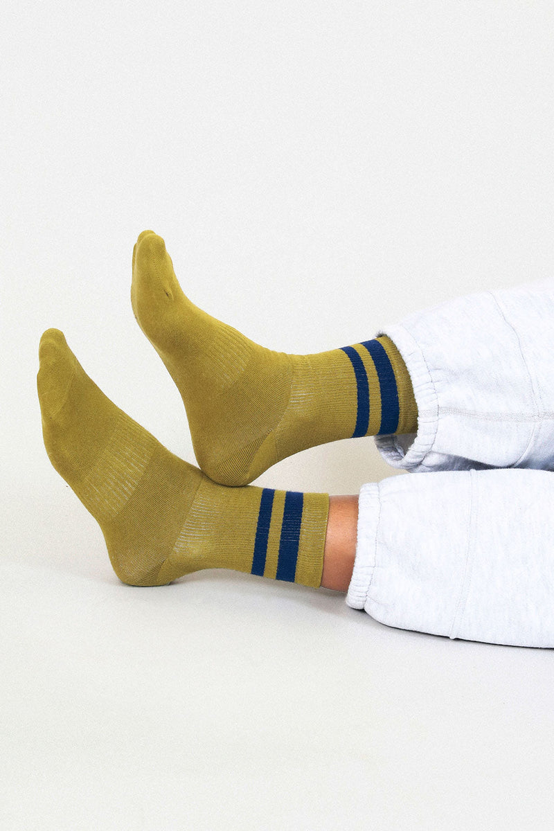 Tailored Union Socks