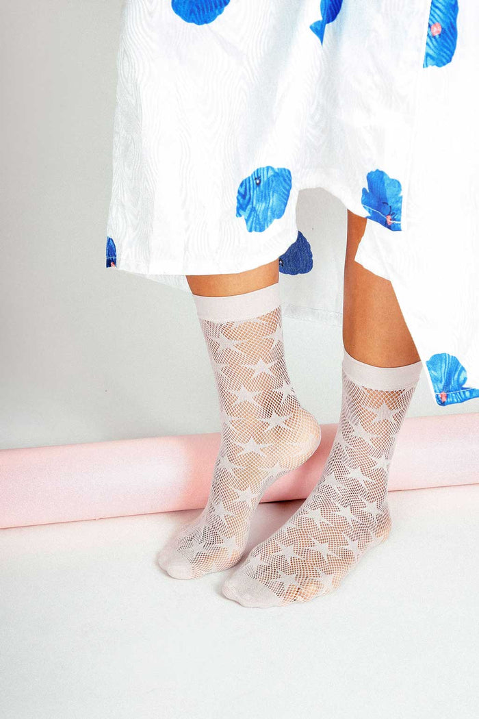 Tailored Union Socks