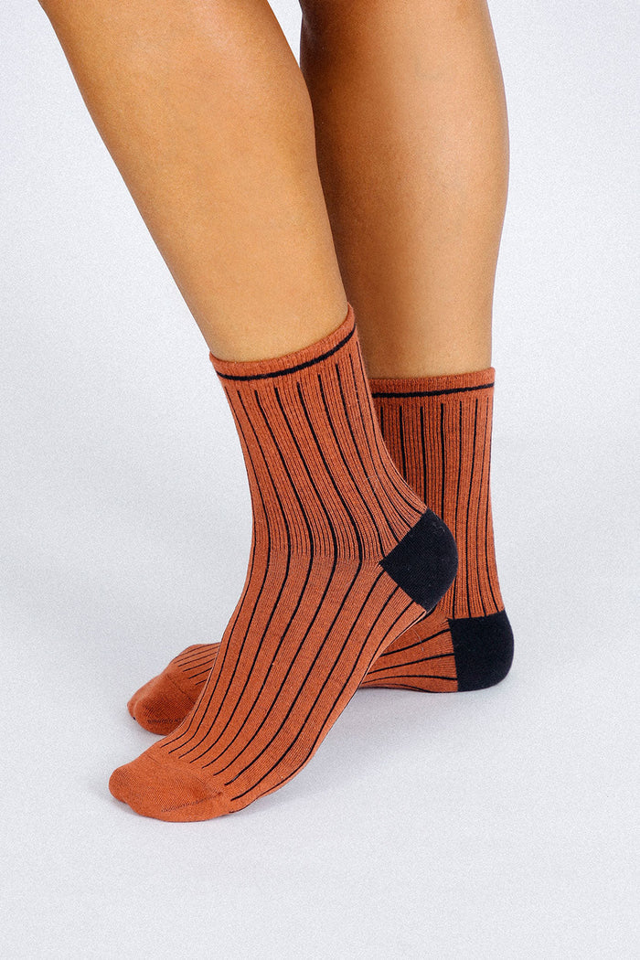 Tailored Union Socks