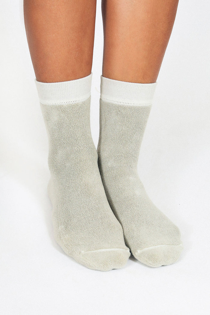 Tailored Union Socks