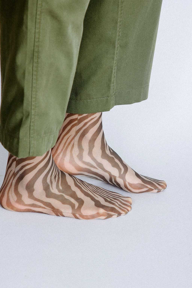 Tailored Union Socks