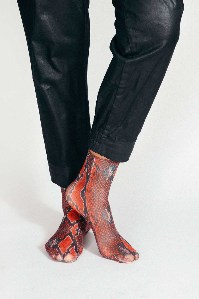 Tailored Union Socks