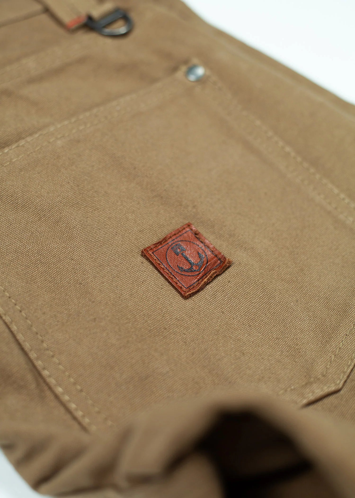 Union Work Pants - Field Tan