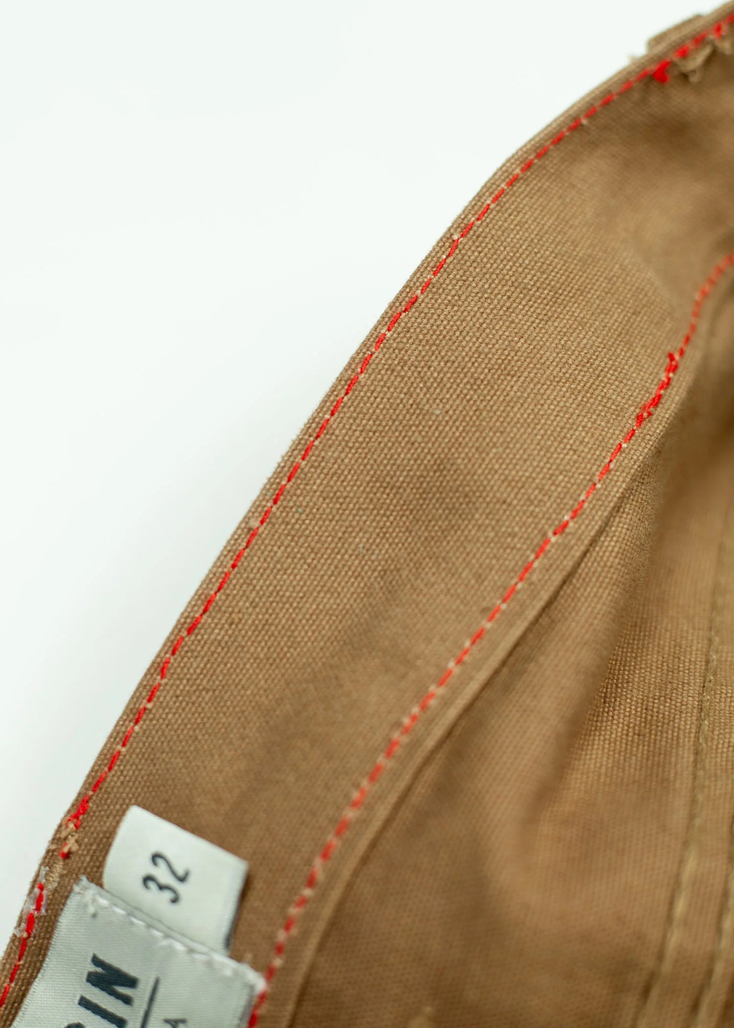Union Work Pants - Field Tan