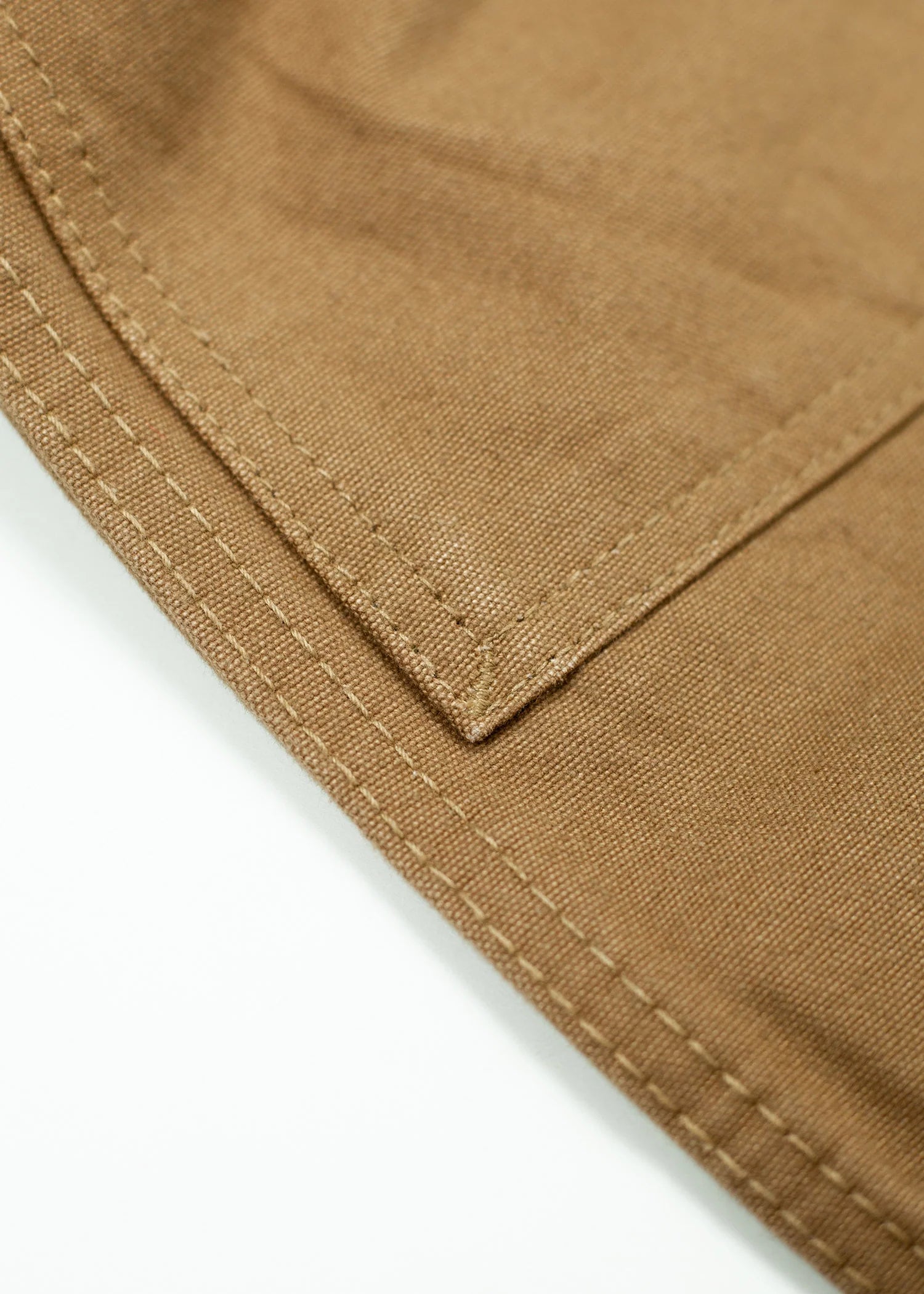 Union Work Pants - Field Tan