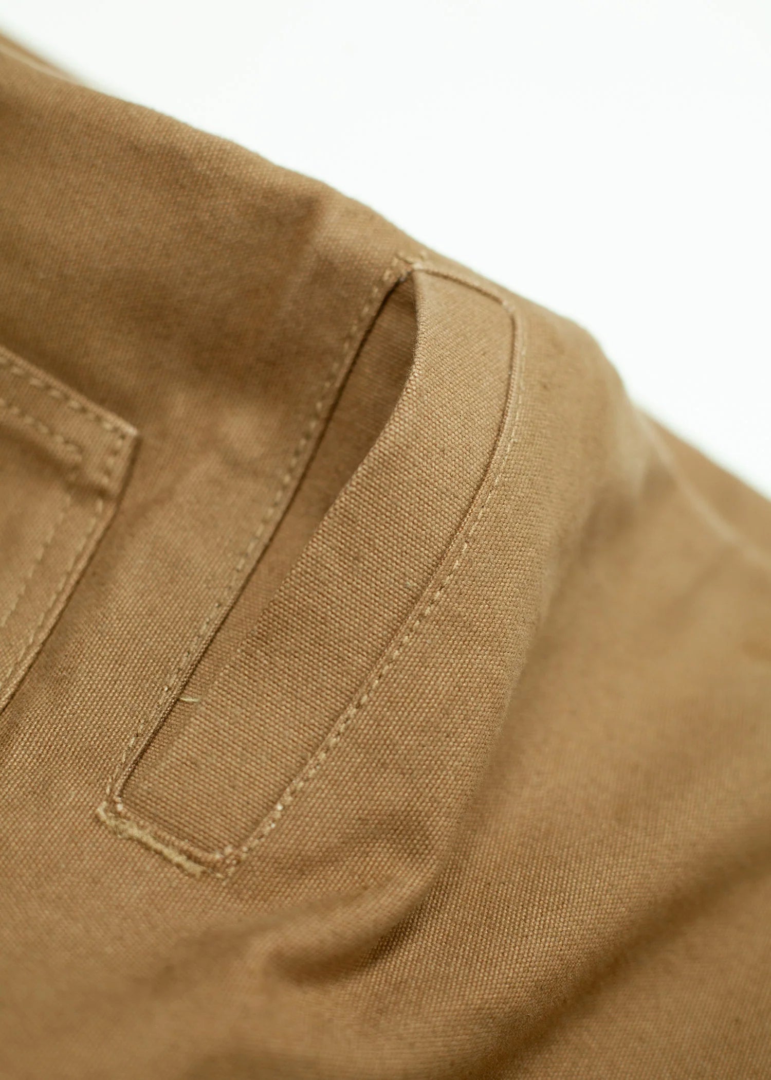 Union Work Pants - Field Tan