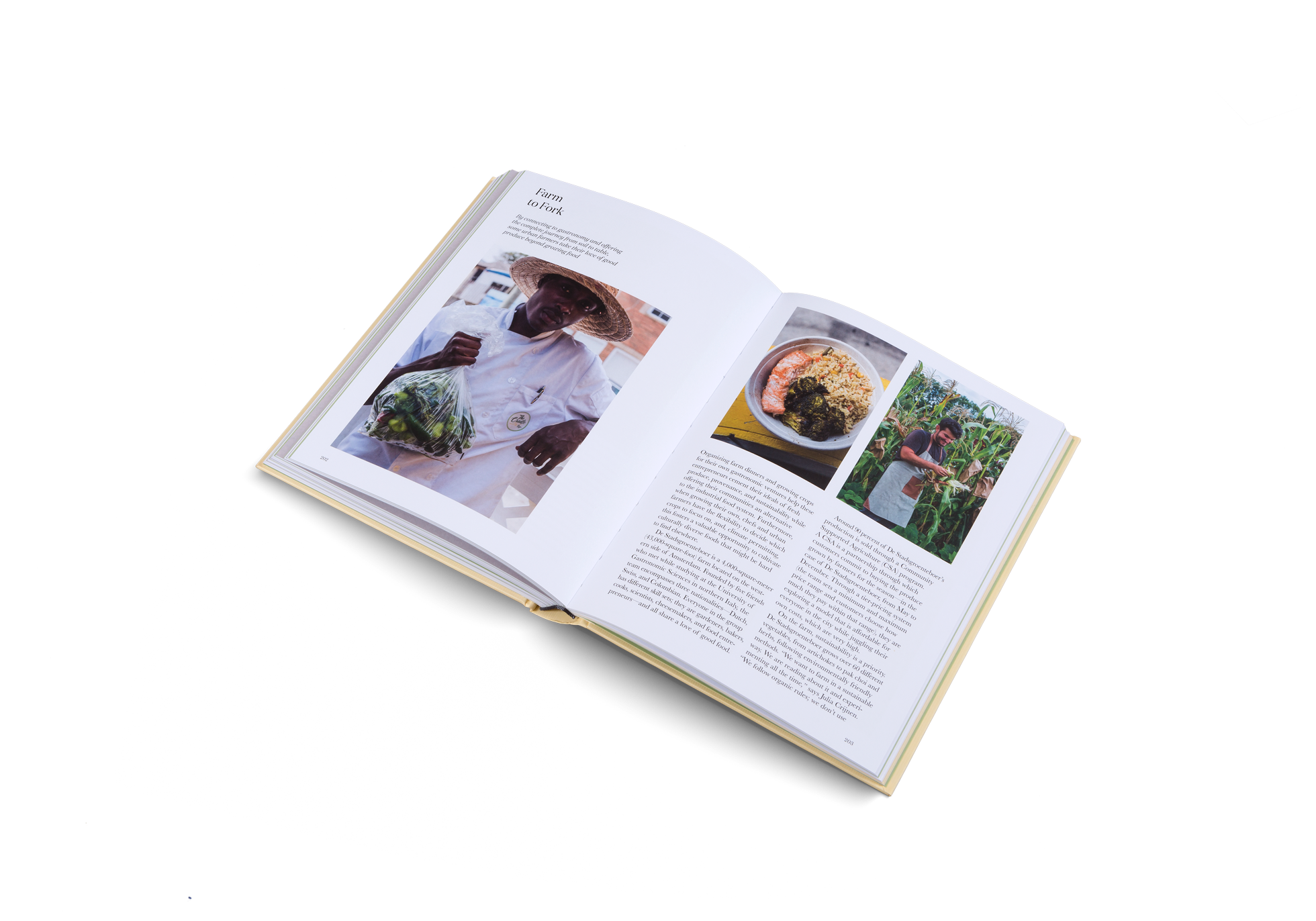 Urban Farmers