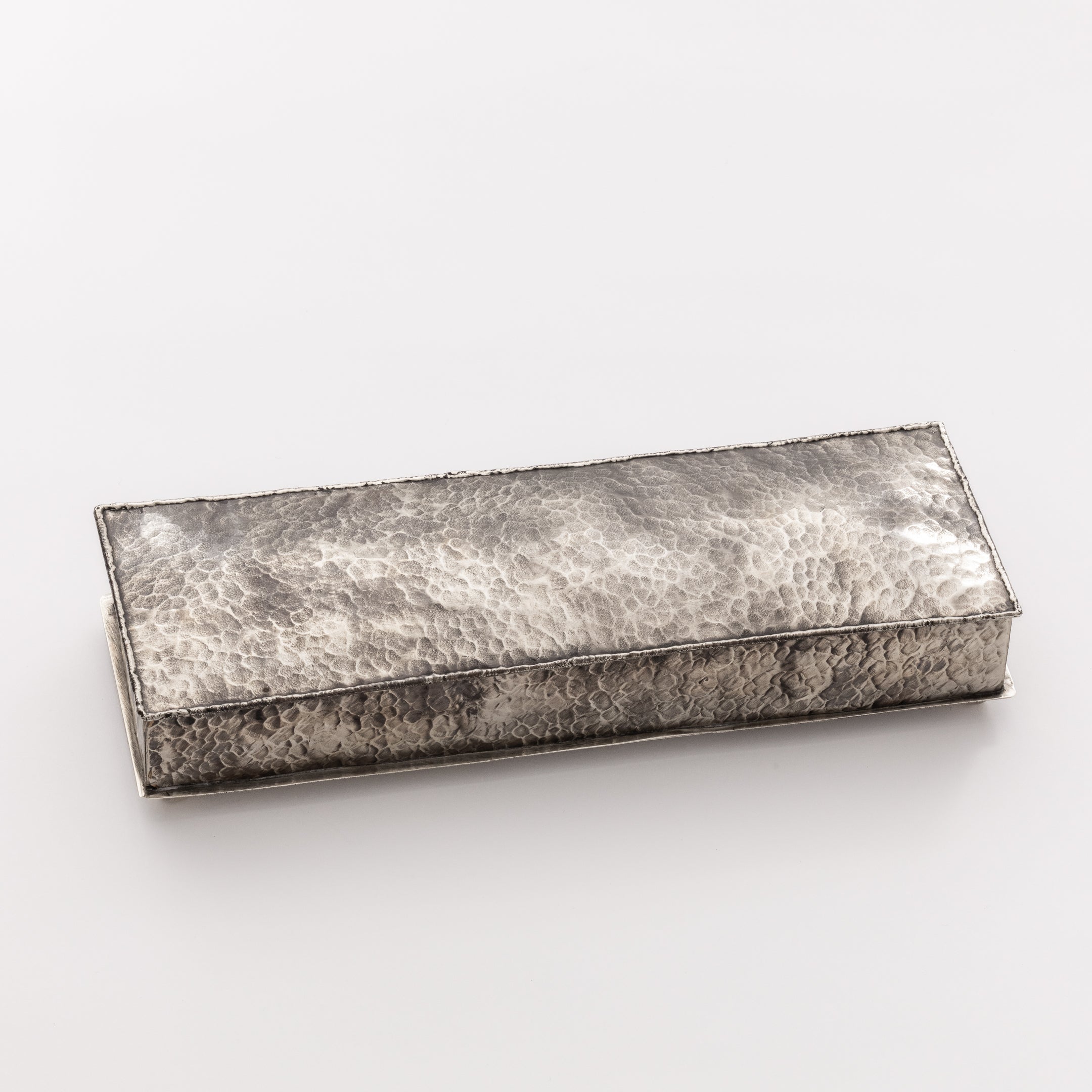 WJA-079-1 DIMPLED LONG BOX