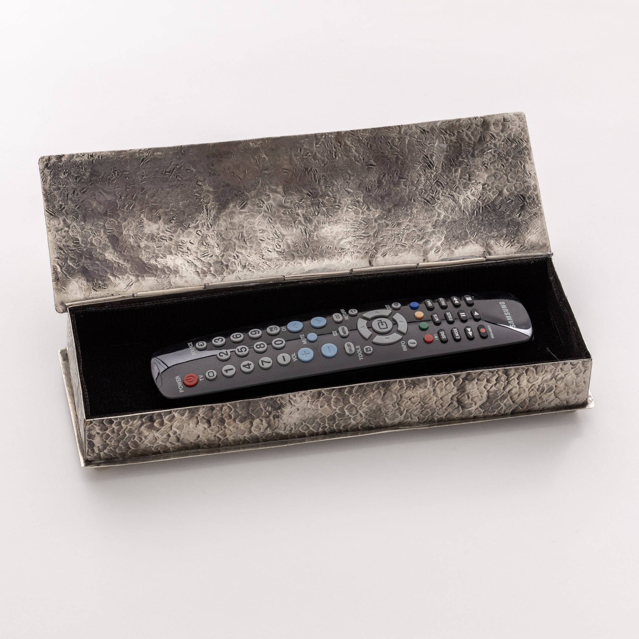 WJA-079-1 DIMPLED LONG BOX