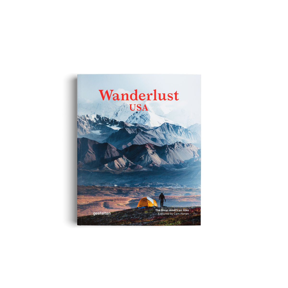 Wanderlust USA (Compact Edition)