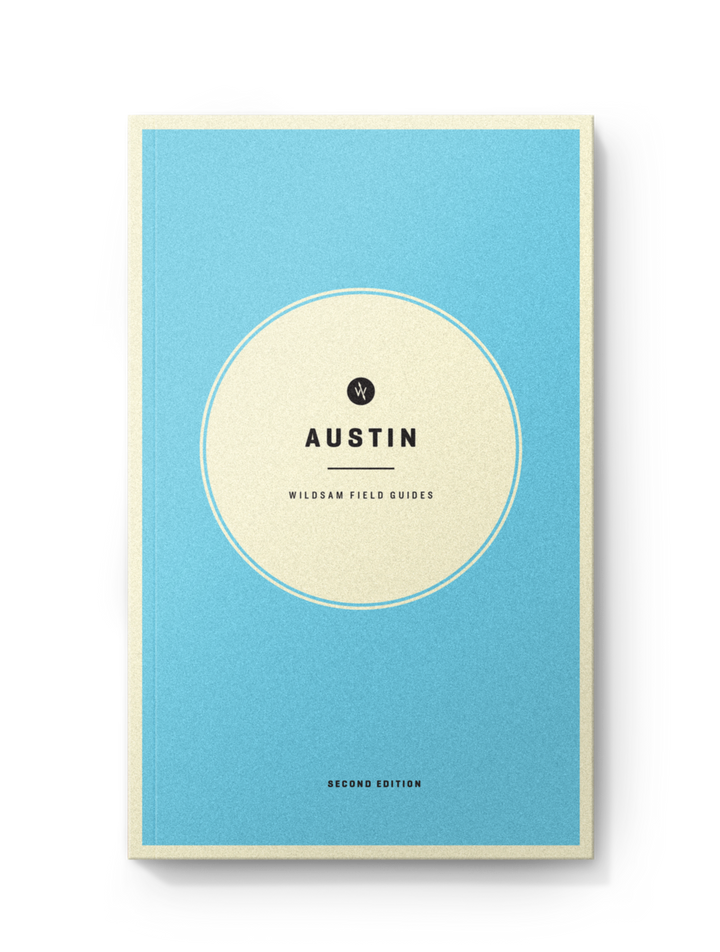 Wildsam Field Guides-Austin