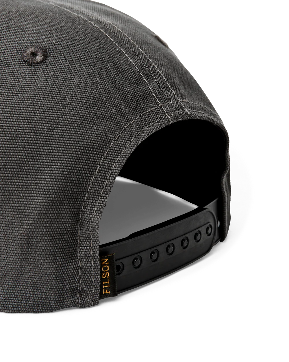 Miners Mark Trucker Cap-Gunmetal