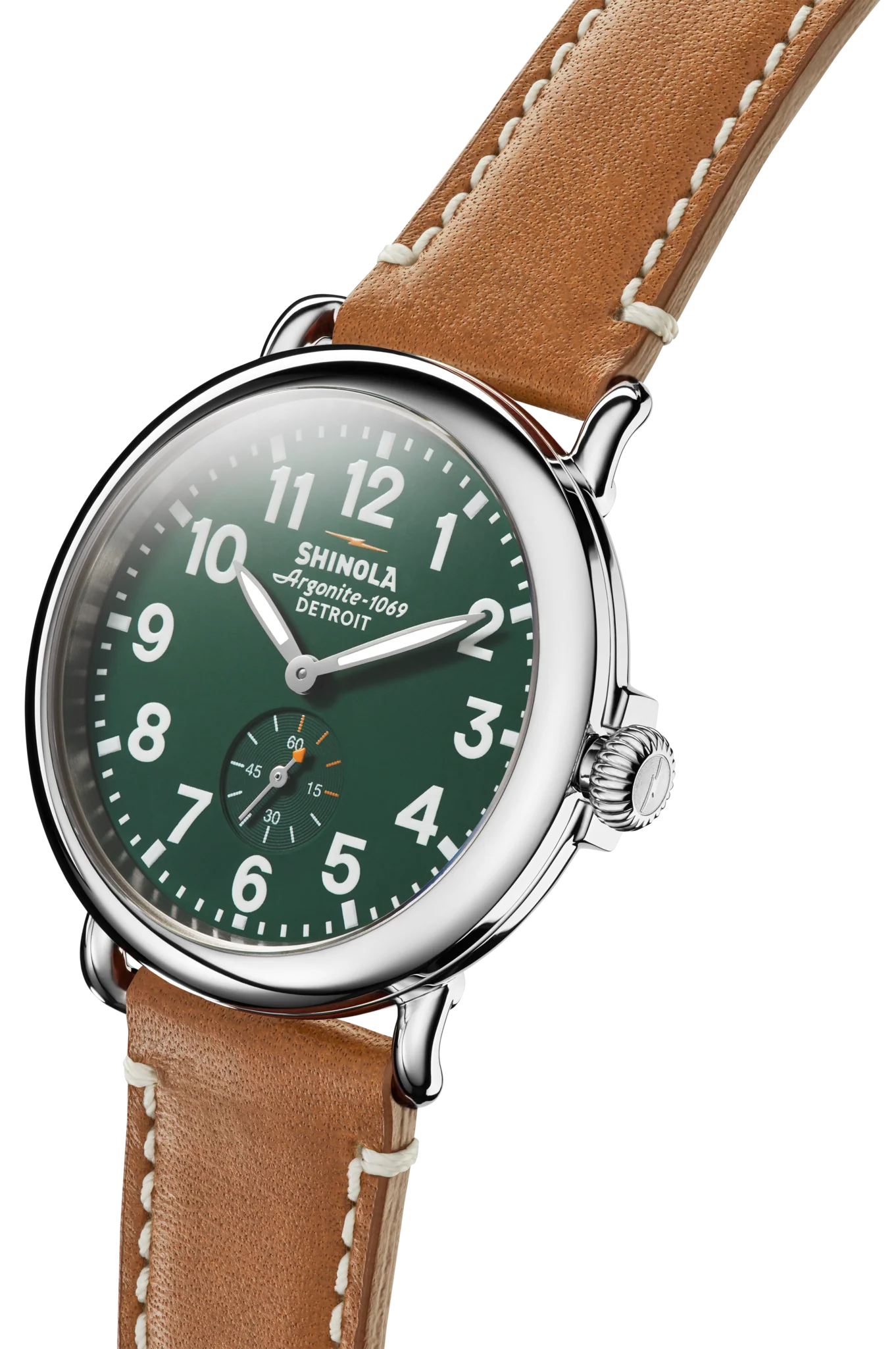 Runwell Watch - Green