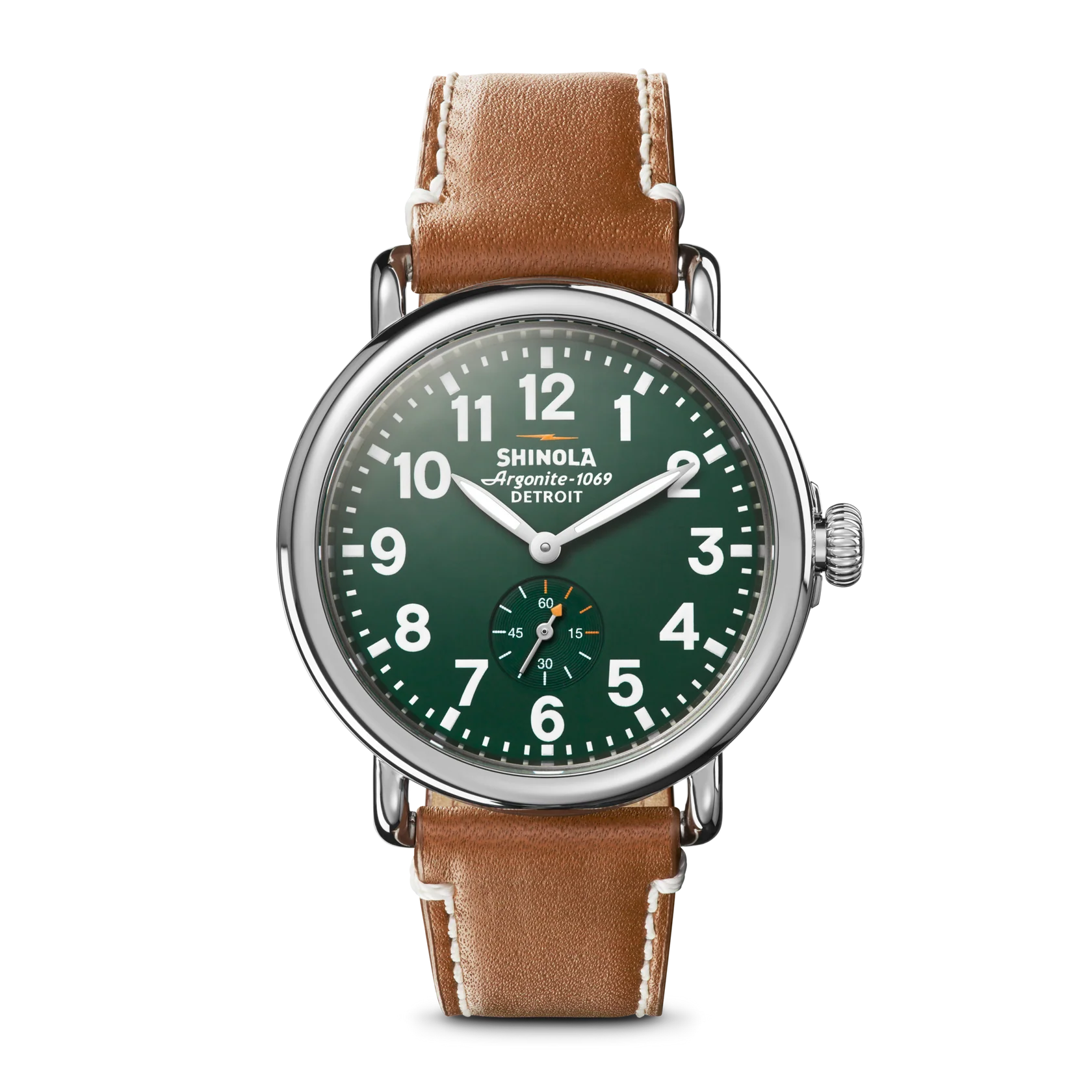 Runwell Watch - Green