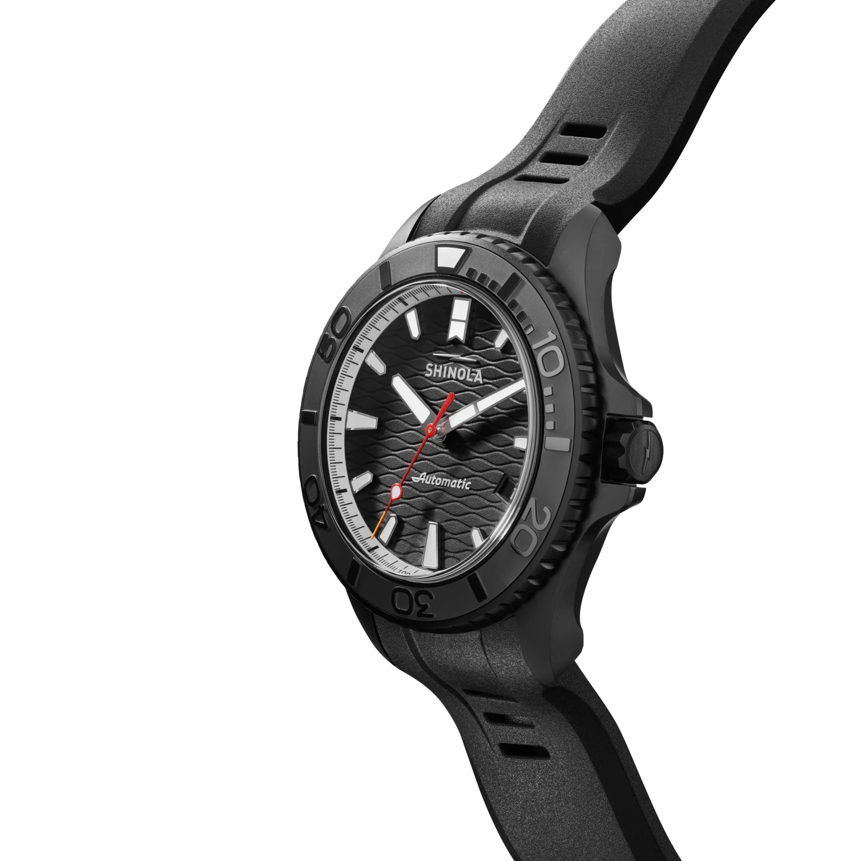 Ceramic Monster Automatic Watch