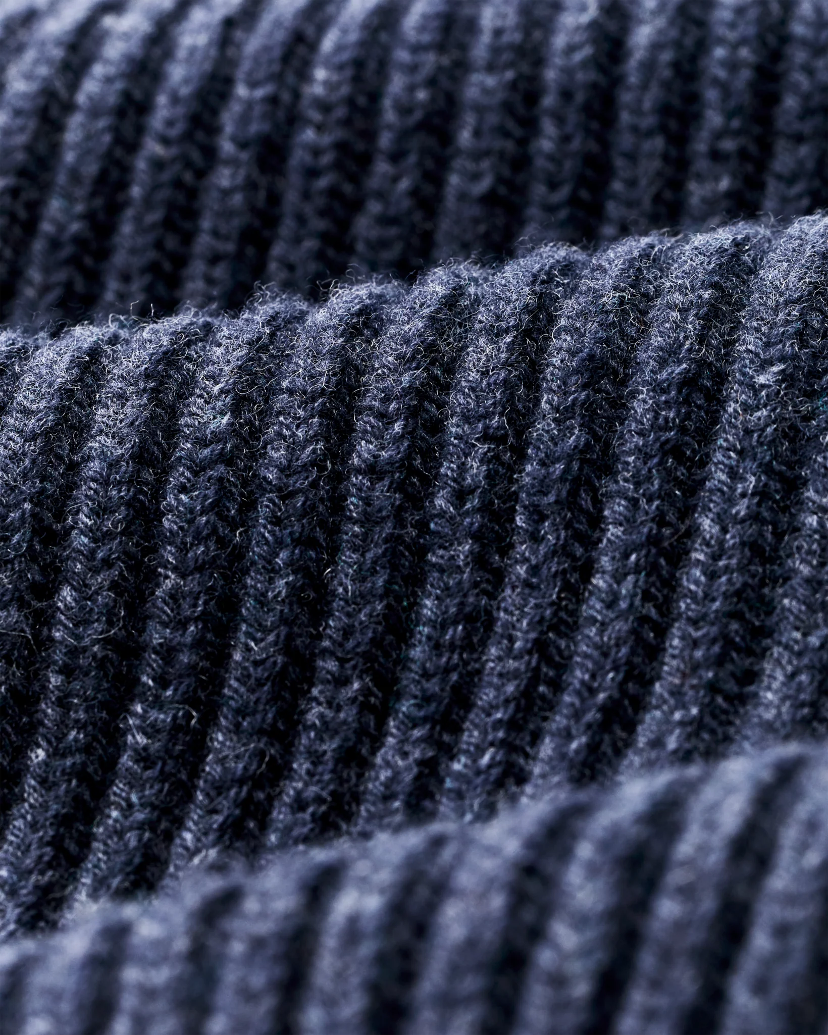 Bristol Cardigan Sweater - Navy