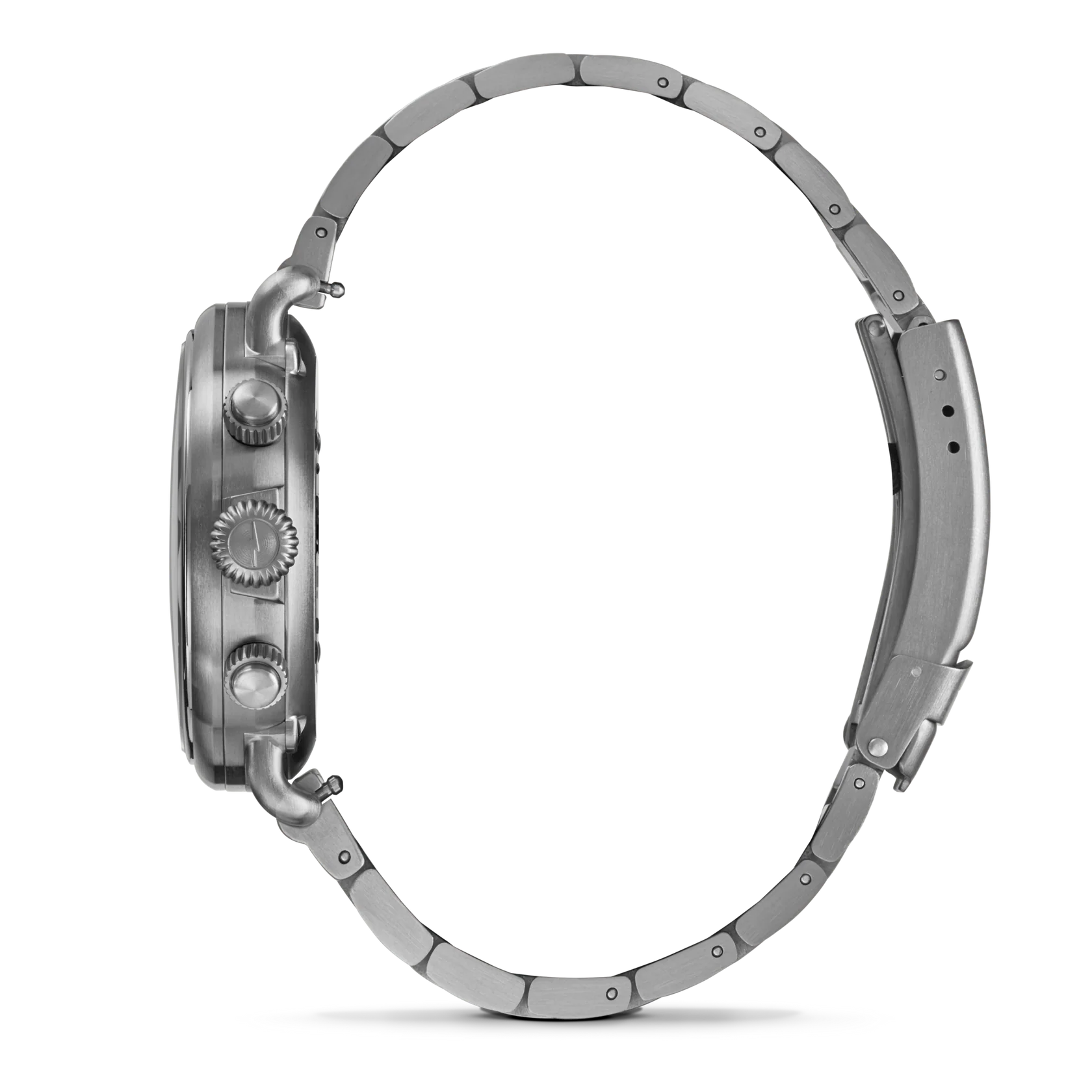 Runwell Chronograph West Wind Watch Gift Set with Additional Strap-Midnight Blue