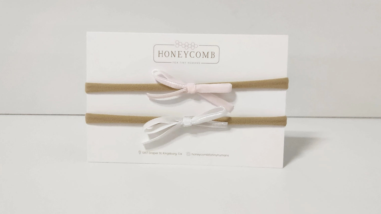 Petite Velvet Headband