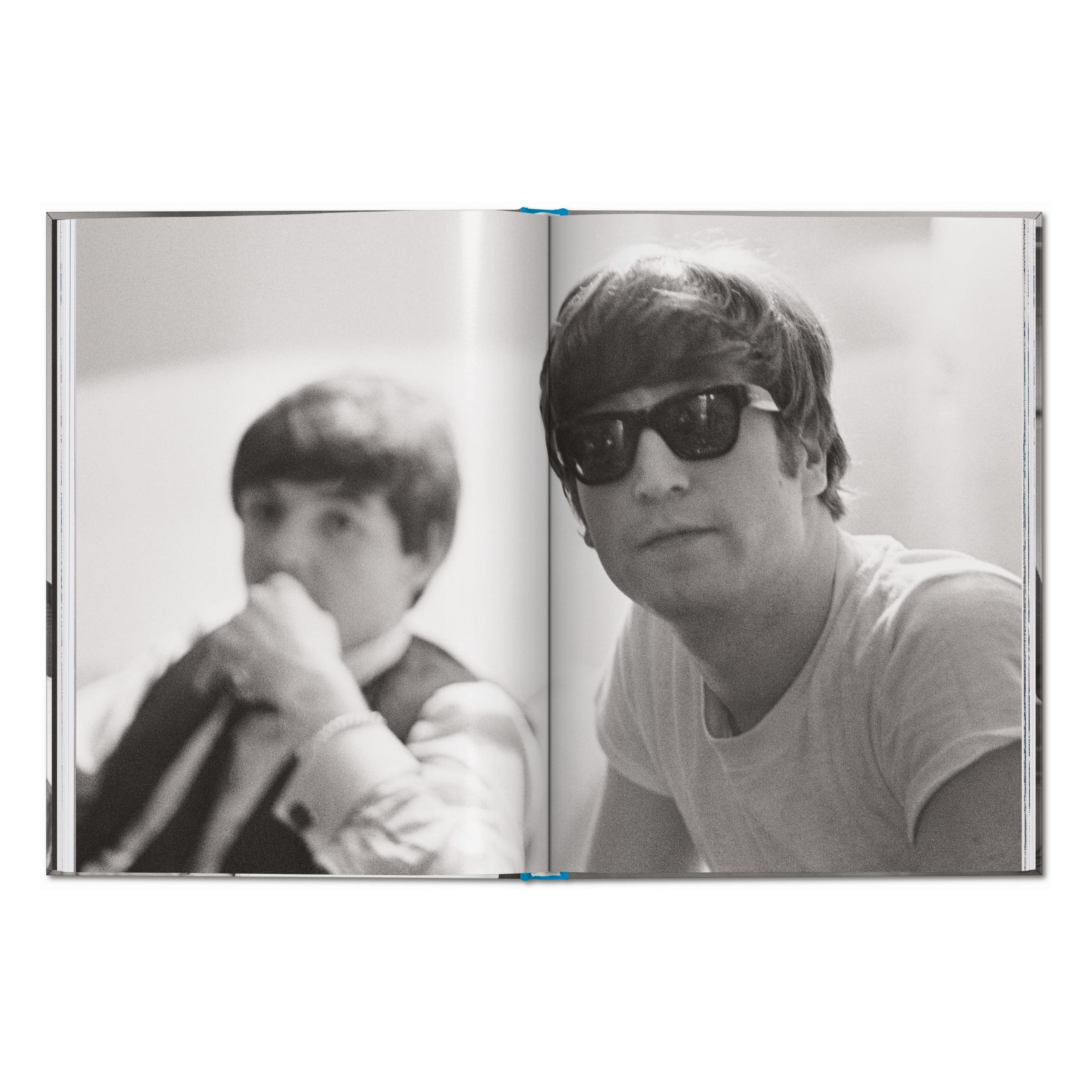 Harry Benson. The Beatles (English)