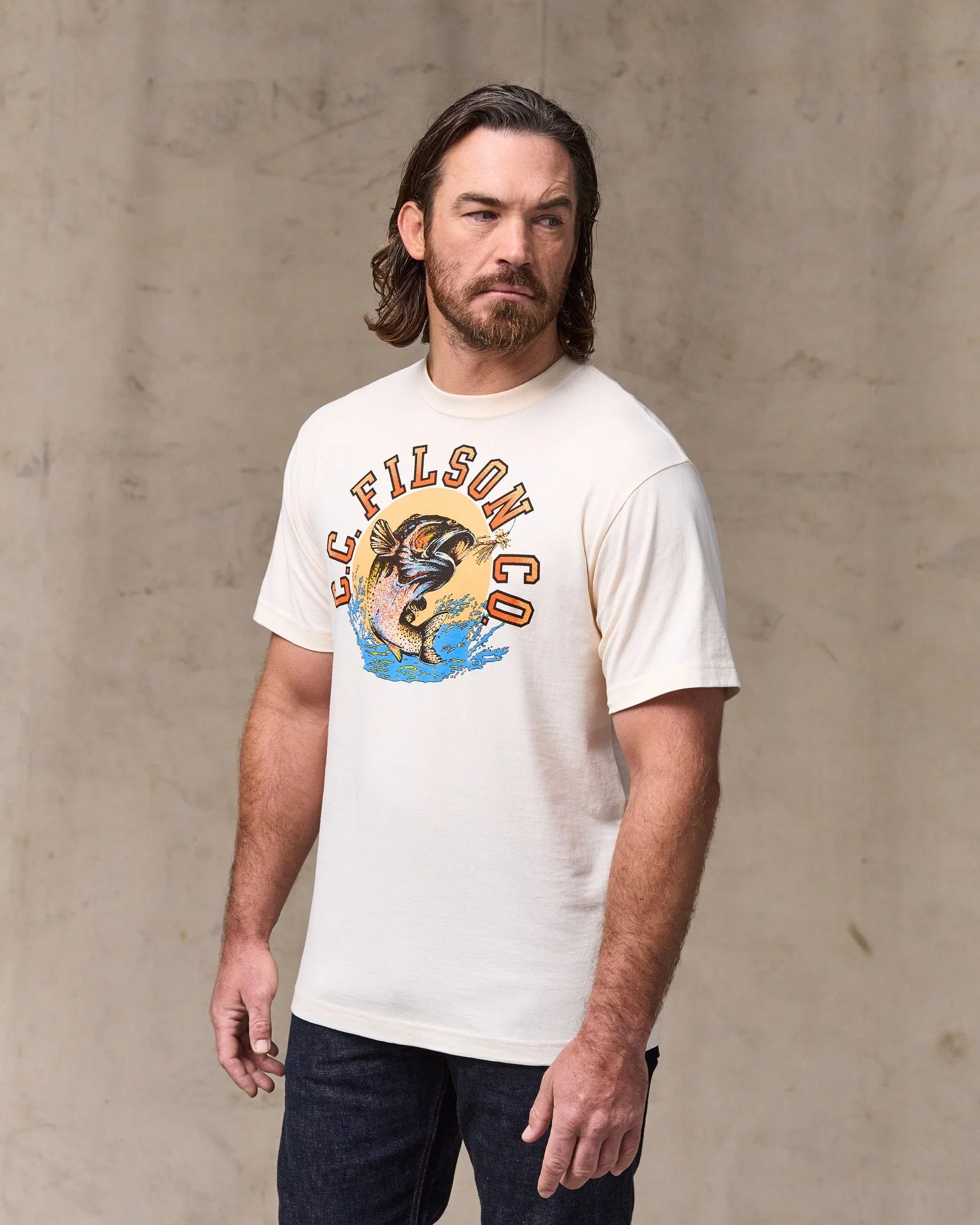 Dry Fly Graphic T-Shirt