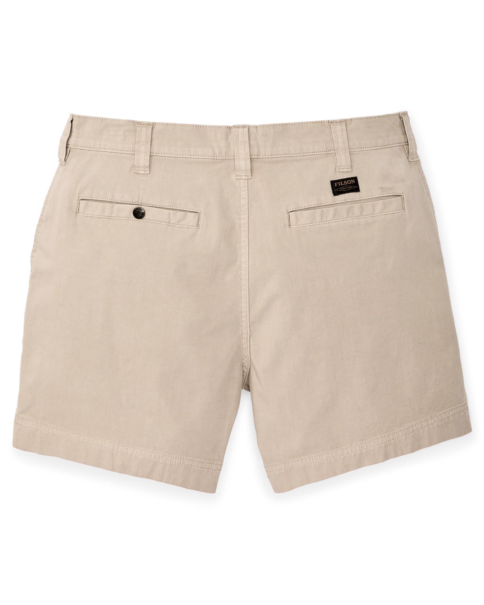 Granite Mountain 6" Shorts - Buck Tan